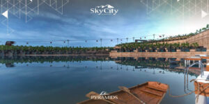 سكاي سيتي الجلالة Sky City Galala