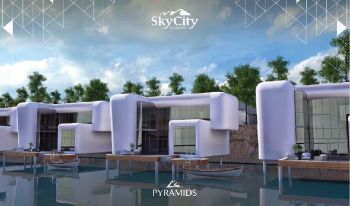 Sky City El Galala