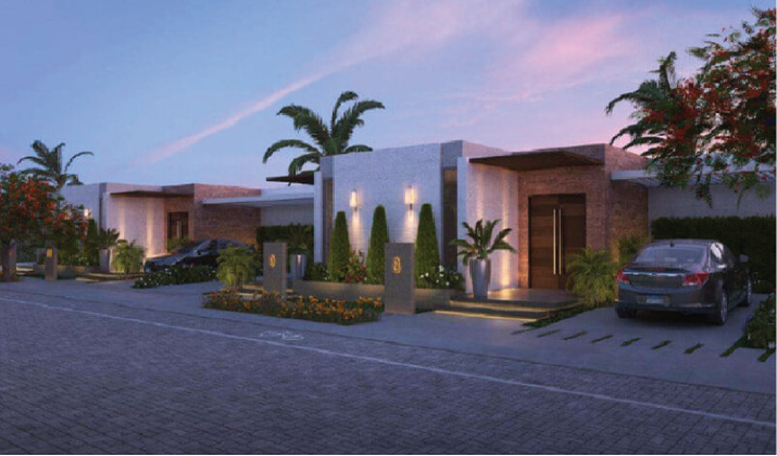 Chalets For Sale in The Groove Ain El Sokhna Village