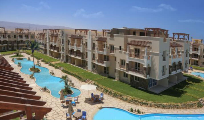 Chalets For Sale in Blue Blue El Sokhna Resort