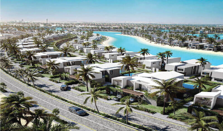 Villas For Sale in Azha Ain Sokhna Village