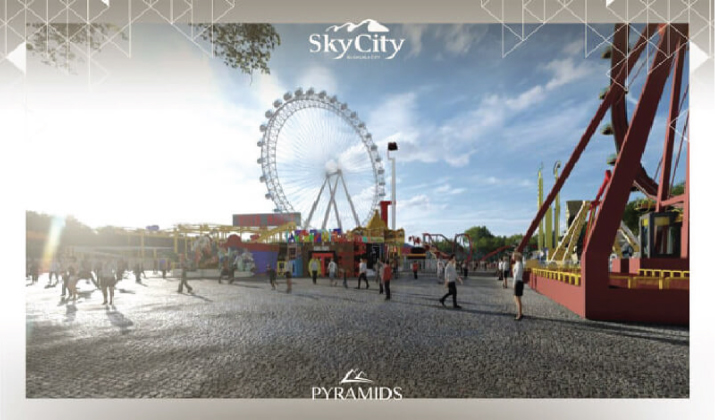 Sky City El Galala