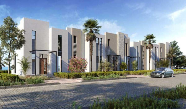 Chalets For Sale in RHYA Majada El Sokhna Village