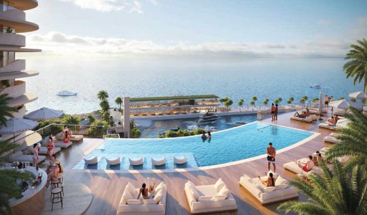 Apartments For Sale in IL Monte Galala Towers Ain Sokhna