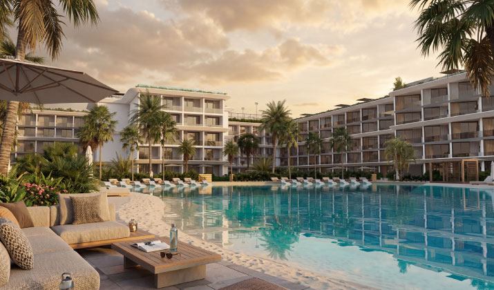 Prices and Spaces of Solara El Sokhna