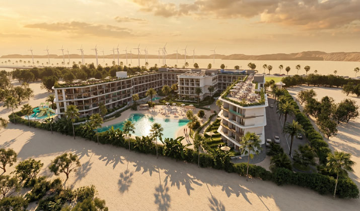 Apartments For Sale in Solara El Sokhna